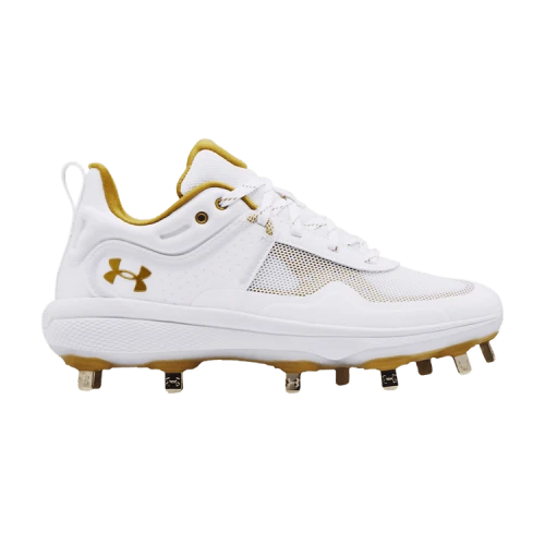 Glyde MT 'White Metallic Gold' (Women's)