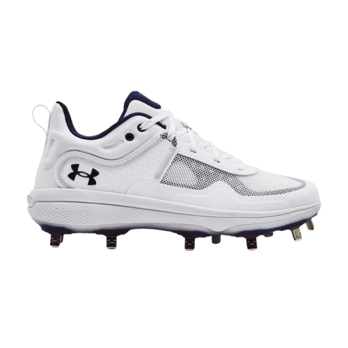 Under Armour Glyde MT 'White Midnight Navy' (Women's)