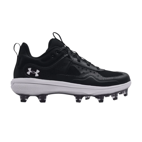 Under Armour Glyde MT TPU 'Black White' (Women's)