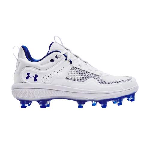Under Armour Glyde MT TPU 'White Royal' (Women's)