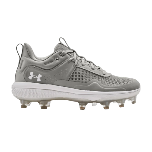 Under Armour Glyde MT TPU 'Grey White' (Women's)