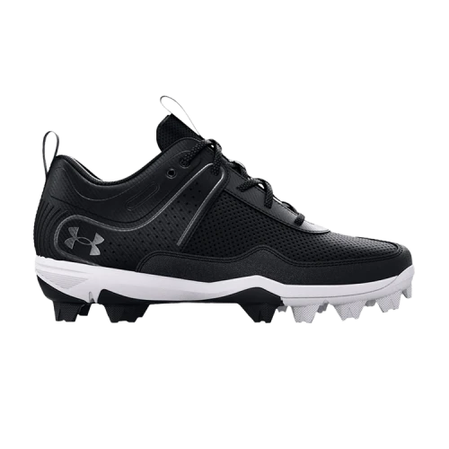 Under Armour Glyde RM GS 'Black White'
