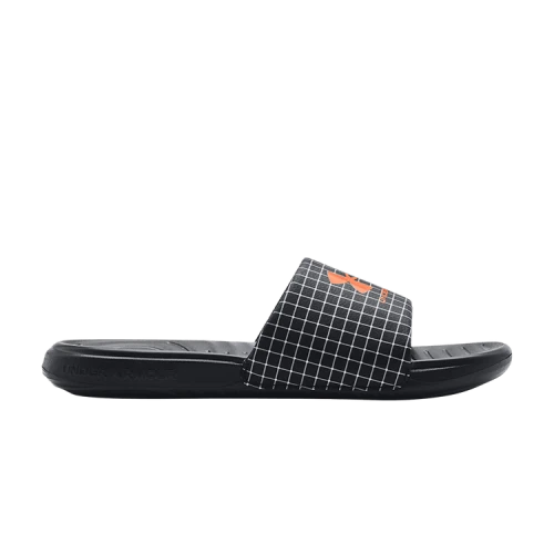 Under Armour Ansa Graphic Slide 'Grid'