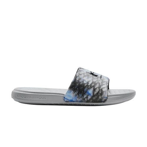 Under Armour Ansa Graphic Slide 'Fish Scale'