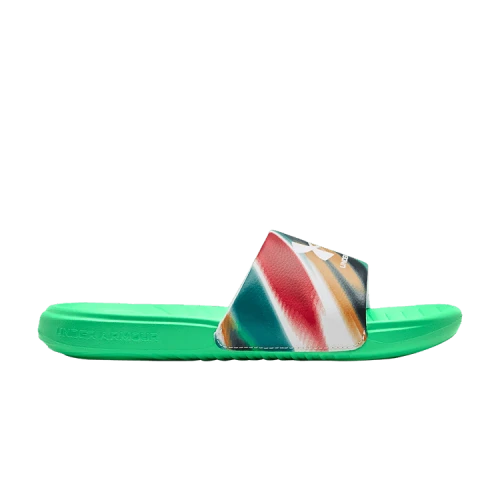 Under Armour Ansa Graphic Slide 'Brush Strokes' (Women's)