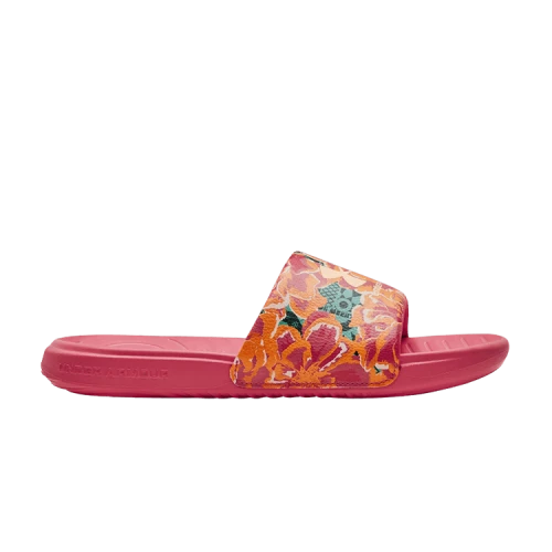 Under Armour Ansa Graphic Slide 'Floral' (Women's)