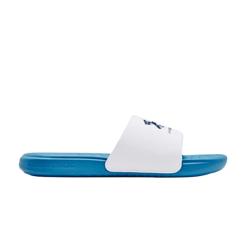 Under Armour Ansa Graphic Slide 'Radar Blue White' (Women's)