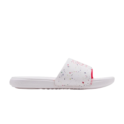 (GS) Under Armour Ansa Graphic Slide 'Speckled'