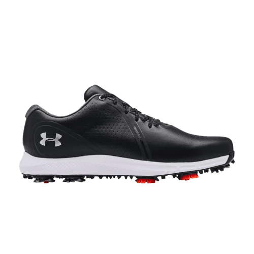Under Armour Charged Draw RST E Wide 'Black White'