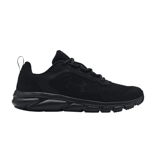 (GS) Under Armour Assert 9 'Black'