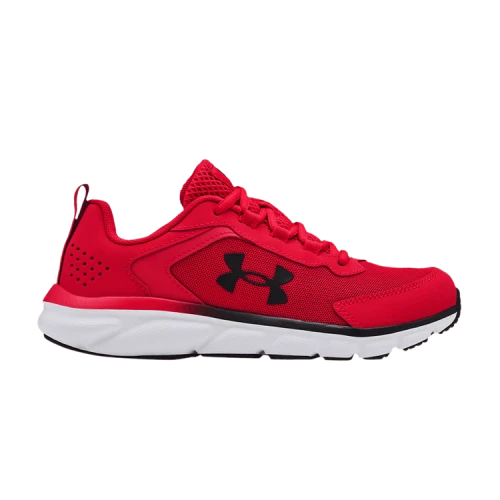 Under Armour Assert 9 GS 'Red White'