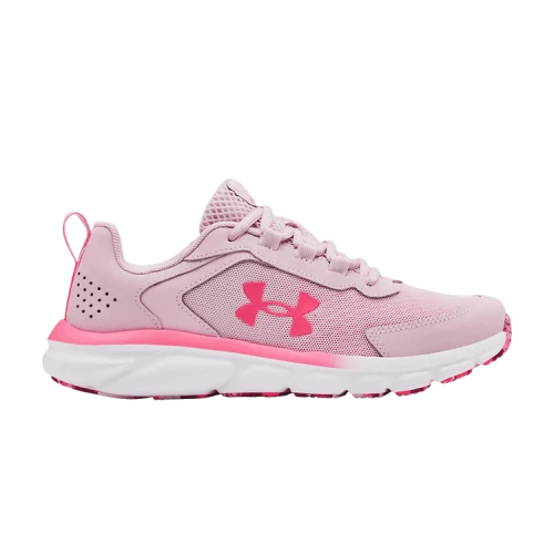 (GS) Under Armour Assert 9 'Cool Pink'
