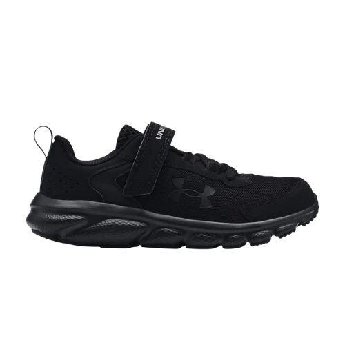 (PS) Under Armour Assert 9 AC 'Black'