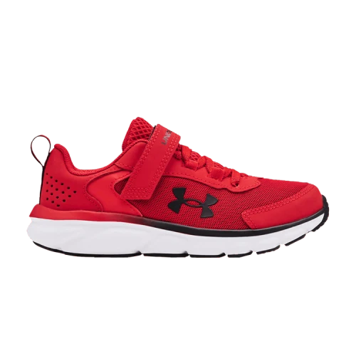Under Armour Assert 9 AC PS 'Red White'