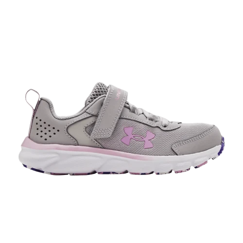 Under Armour Assert 9 AC PS 'Grey Wolf'