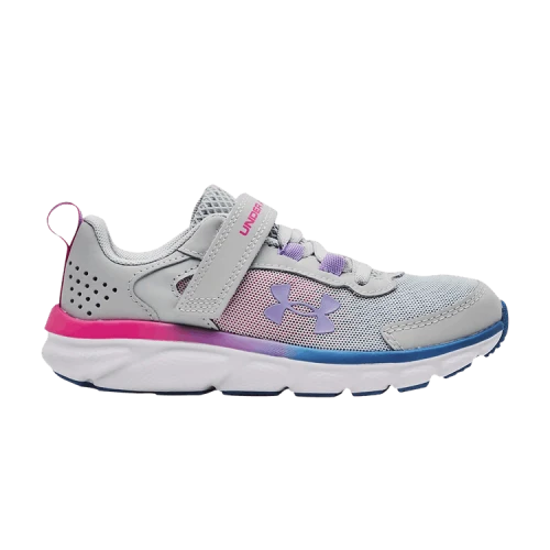 Under Armour Assert 9 AC PS 'Halo Grey'