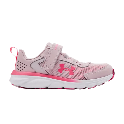 Under Armour Assert 9 AC PS 'Cool Pink'