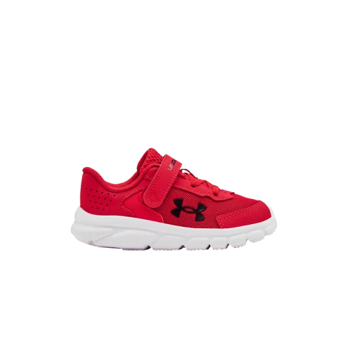 Under Armour Assert 9 AC TD 'Red White'