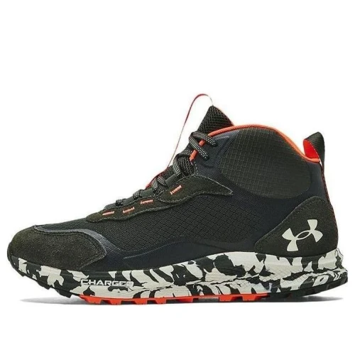 Under Armour Charged Bandit Trek 2 'Print - Baroque Green'