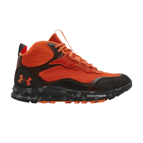 Under Armour Charged Bandit Trek 2 'Print - Fox Jet Grey'