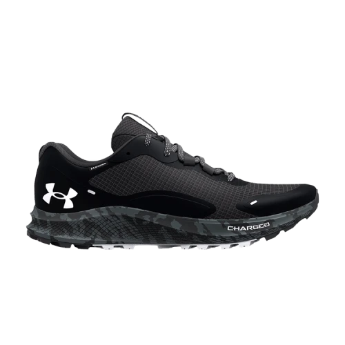 Under Armour Charged Bandit Trail 2 'Black Jet Grey Camo' (Women's)