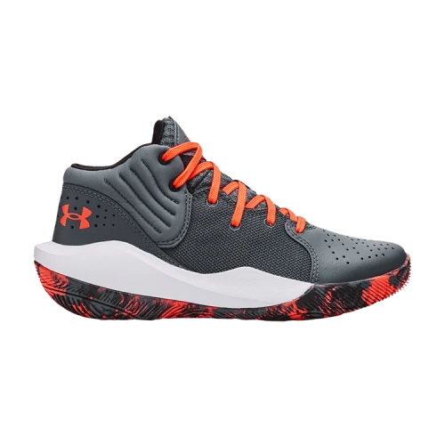 Under Armour Jet '21 GS 'Gravel Orange'