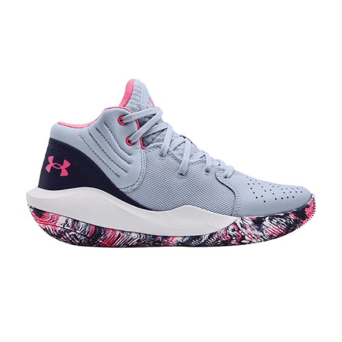 Under Armour Jet '21 GS 'Oxford Blue'