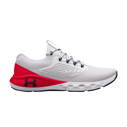 Under Armour Charged Vantage 2 'White Radio Red'