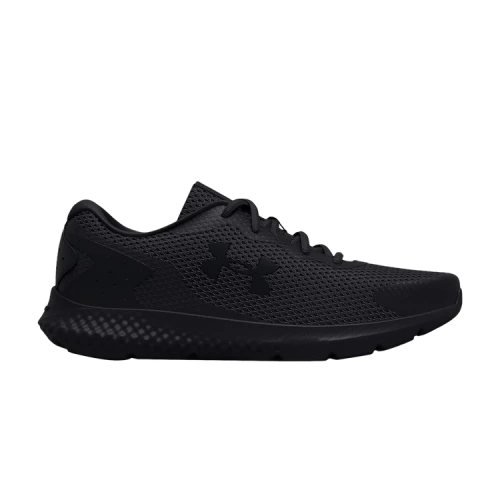 Under Armour Charged Rogue 3 'Triple Black'