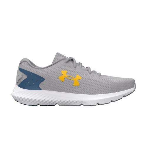 Under Armour Charged Rogue 3 'Mod Grey Tahoe Gold'