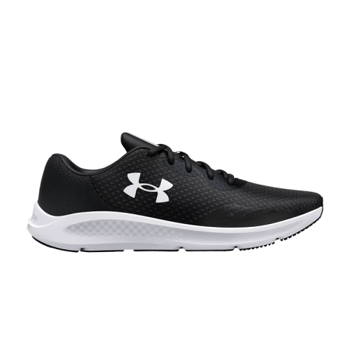 Under Armour Charged Pursuit 3 'Black White'