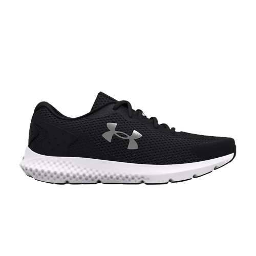 Under Armour Charged Rogue 3 'Black Metallic Silver' (Women's)