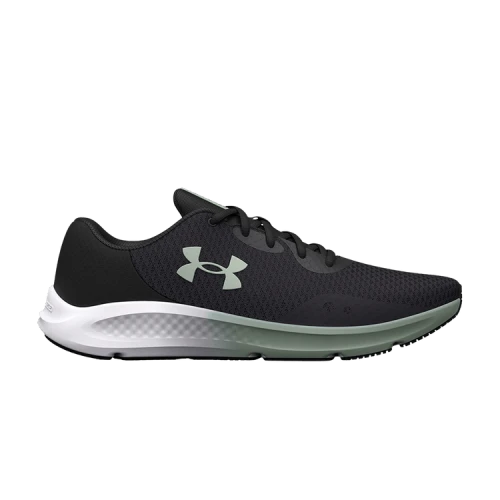 Under Armour Charged Pursuit 3 'Jet Grey Illusion Green' (Women's)