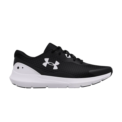 Under Armour Surge 3 'Black White' (Women's)