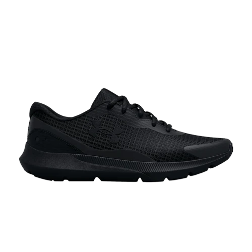 Under Armour Surge 3 'Triple Black' (Women's)