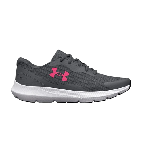 Under Armour Surge 3 'Pitch Grey White' (Women's)