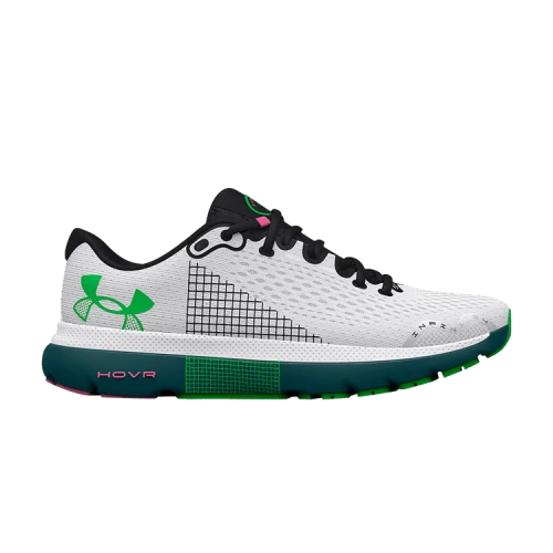 Under Armour HOVR Infinite 4 'White Tourmaline Teal'