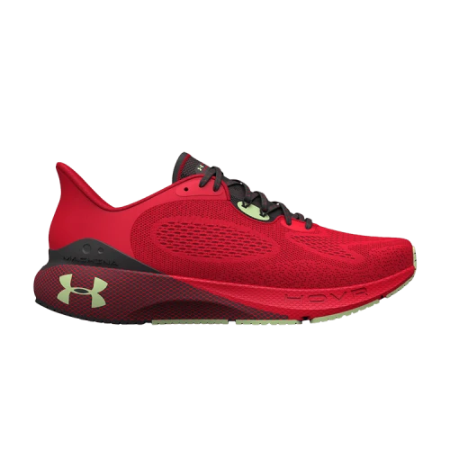 Under Armour HOVR Machina 3 Grey Orange Black