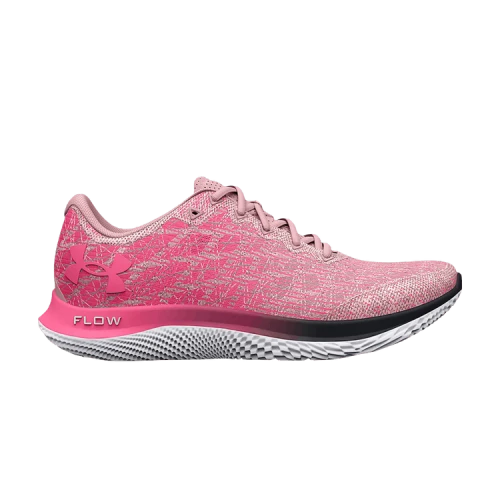 Under Armour Flow Velociti Wind 2 Prime Pink Pink Punk (Women's)