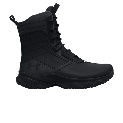 Under Armour Stellar G2 2E Wide 'Black Pitch Grey'