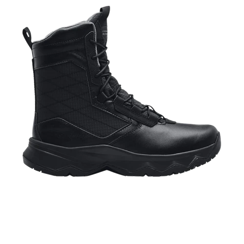 Stellar G2 Side Zip 'Black Pitch Grey'