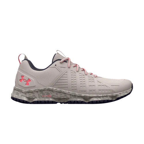 Under Armour Micro G Strikefast 'Ghost Grey Camo' (Women's)