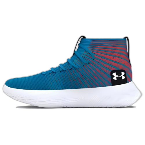 Under Armour Flow FUTR X Elite 'Capri Red Solstice'