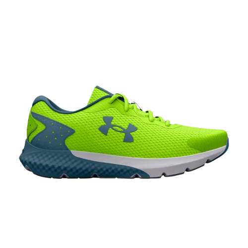 Under Armour Charged Rogue 3 GS 'Lime Surge'