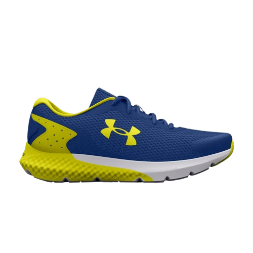 (GS) Under Armour Charged Rogue 3 'Blue Mirage Starfruit'
