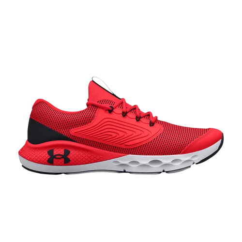 Under Armour Charged Vantage 2 GS 'Bolt Red Black'