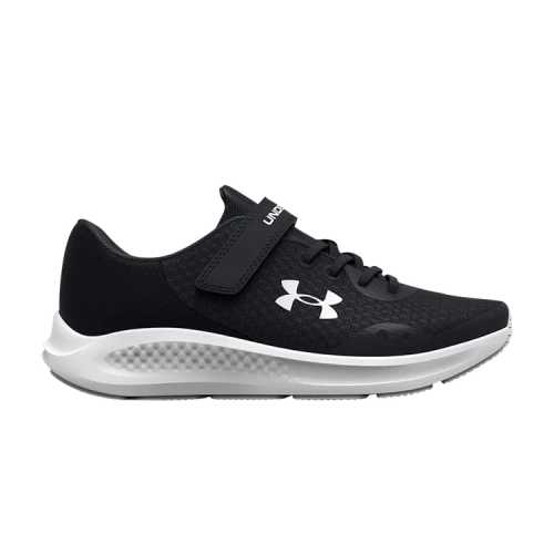 Under Armour Charged Pursuit 3 AC PS 'Black White'