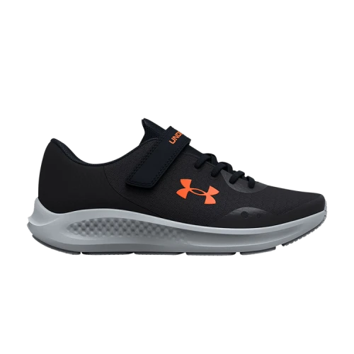 Under Armour Charged Pursuit 3 AC PS 'Jet Grey Black'