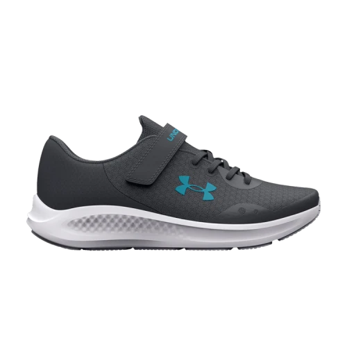 (PS) Under Armour Charged Pursuit AC 'Pitch Grey Sonar Blue'