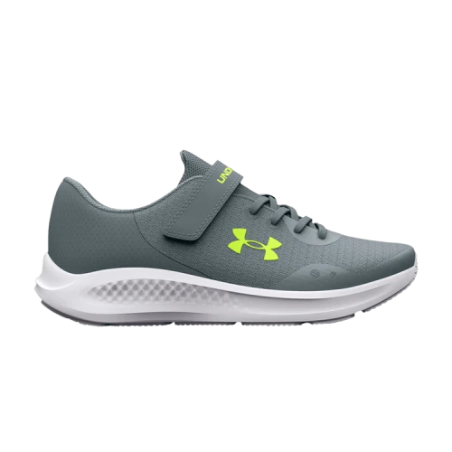 Under Armour Charged Pursuit AC PS 'Harbor Blue Lime'